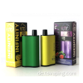 Maschenspulenrückung Infinity 3500 Puffs Einweg -Vape